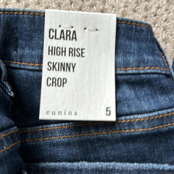 NWT—Eunina Jeans- “Clara” High Rise - Picture 7 of 9